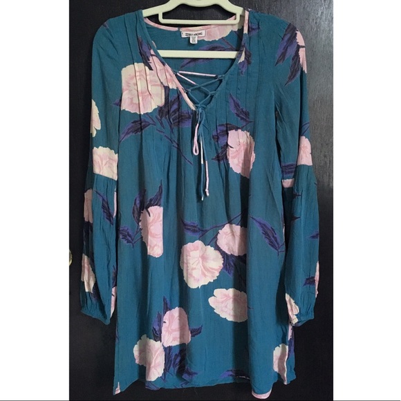 Billabong flowy dress - Picture 2 of 4